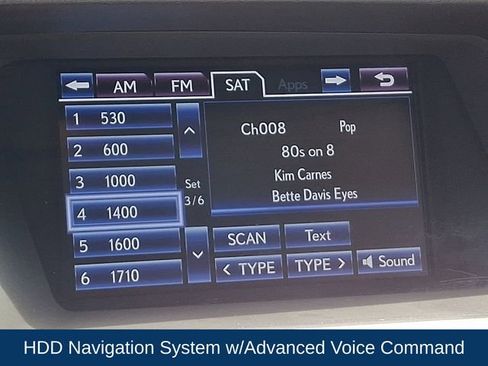 Used 2013 Lexus RX 450h AWD w/ Navigation Pkg image 12