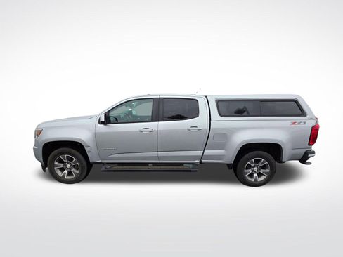 Used 2019 Chevrolet Colorado Z71 image 8
