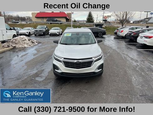 Used 2022 Chevrolet Equinox LS w/ LS Convenience Package image 4