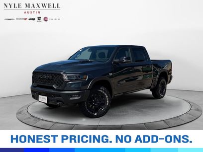 New 2026 RAM 1500 Rebel