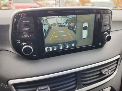 Used 2019 Hyundai Tucson Limited image 22