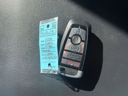 Certified 2024 Ford F150 Tremor w/ Bed Utility Package image 36