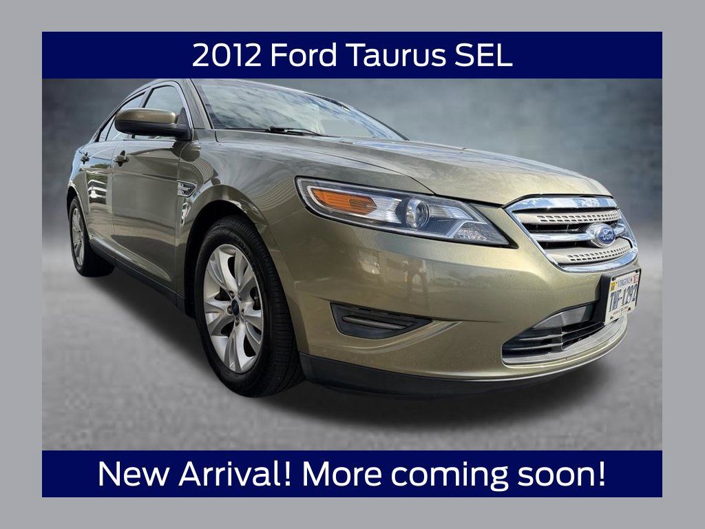 Used 2012 Ford Taurus SEL FWD image 1