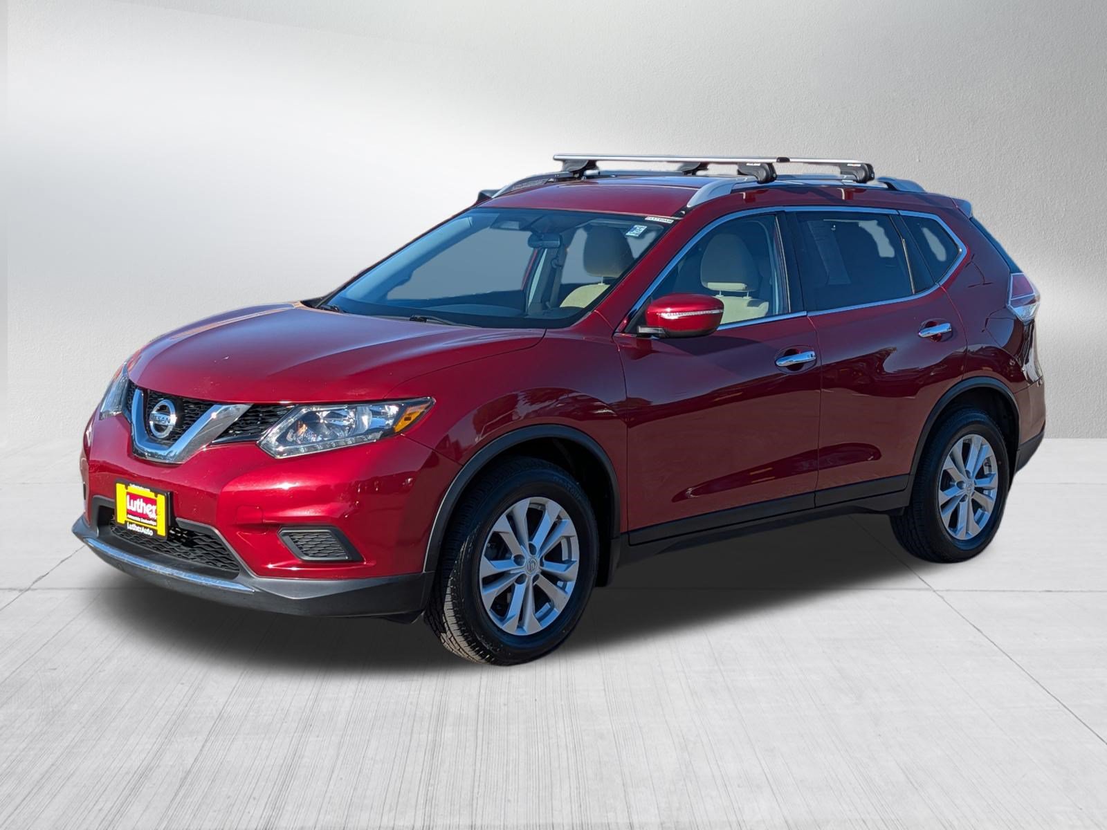 Used 2014 Nissan Rogue SV AWD/4WD image 8