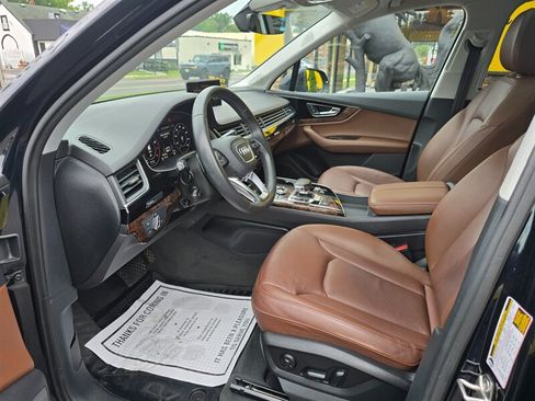 Used 2018 Audi Q7 3.0T Premium Plus w/ Premium Plus Package AWD/4WD image 12
