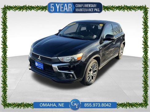 Used 2016 Mitsubishi Outlander Sport ES image 1