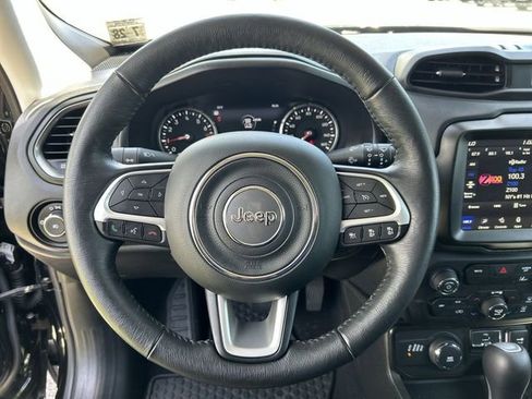 Used 2023 Jeep Renegade Limited AWD/4WD image 18