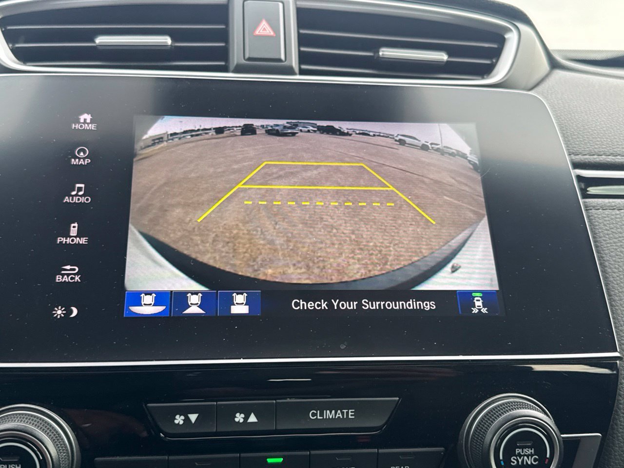 Used 2018 Honda CR-V Touring image 47