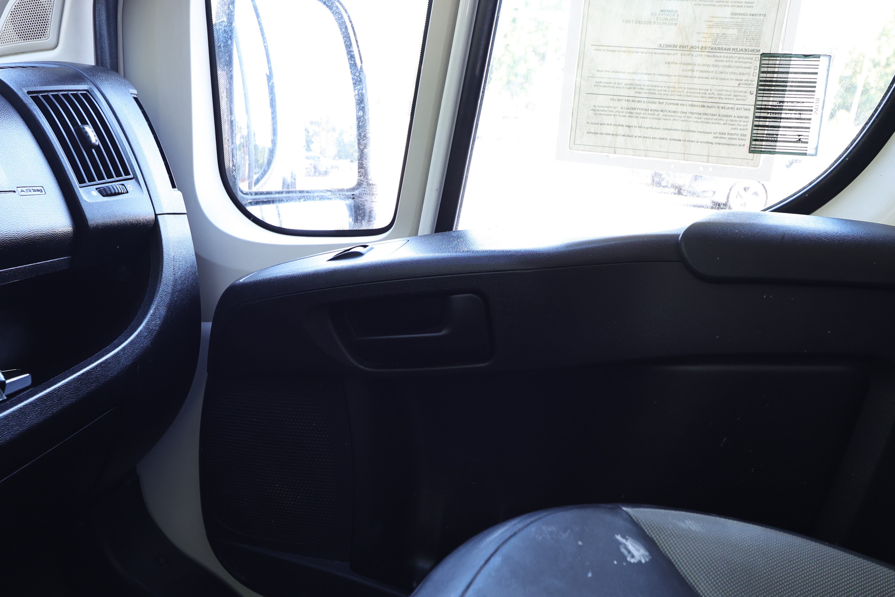 Used 2018 RAM ProMaster 1500 FWD image 24