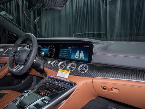 New 2026 Mercedes-Benz AMG GT 43 image 15