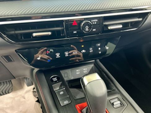 New 2025 Nissan Kicks SR w/ SR Premium Package image 16