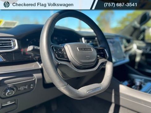 Used 2024 Jeep Grand Wagoneer L Series II w/ Quick Order Packagew 28T image 19