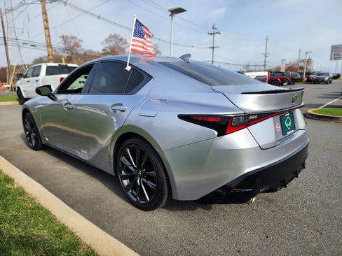 Used 2025 Lexus IS 350 F Sport image 20