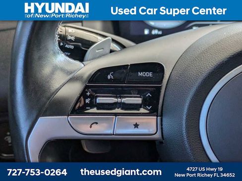 Certified 2023 Hyundai Santa Cruz Limited AWD/4WD image 33