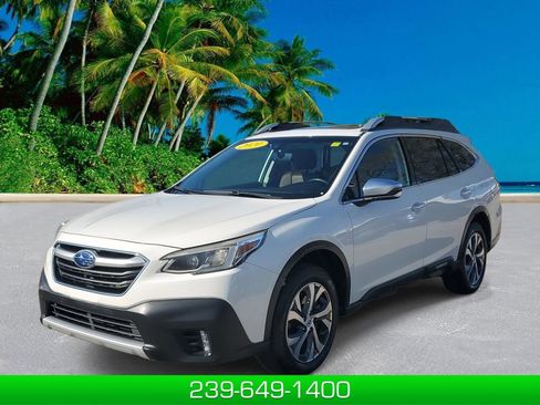Used 2020 Subaru Outback Touring XT image 1