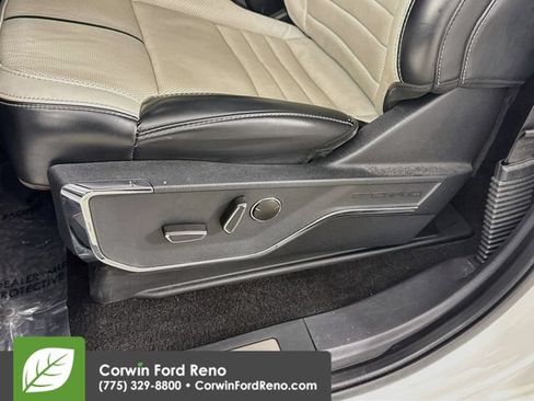 Certified 2022 Ford F150 Lightning Platinum AWD/4WD image 20