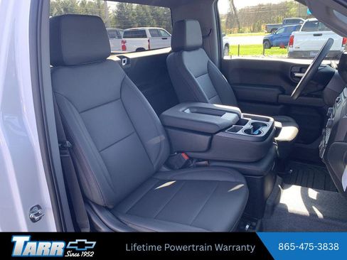 New 2026 Chevrolet Silverado 1500 W/T w/ WT Value Package AWD/4WD image 22