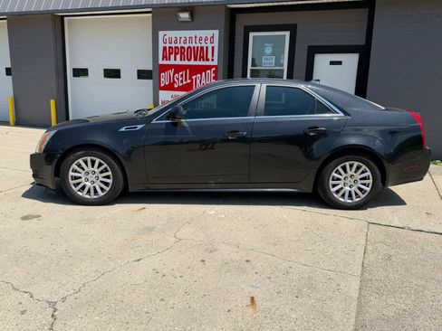 Used 2013 Cadillac CTS Luxury w/ Wood Trim Package AWD/4WD image 2