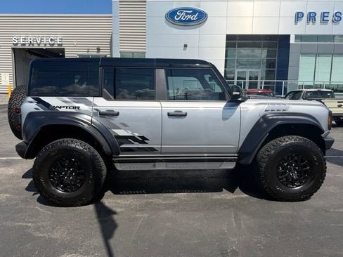 Certified 2024 Ford Bronco Raptor AWD/4WD image 12