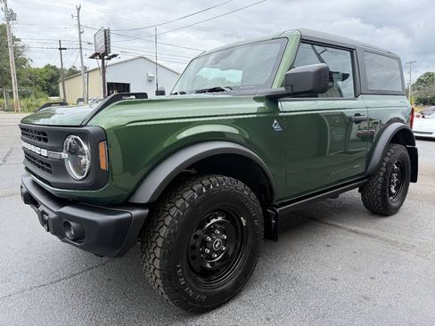 Used 2023 Ford Bronco Black Diamond AWD/4WD image 59