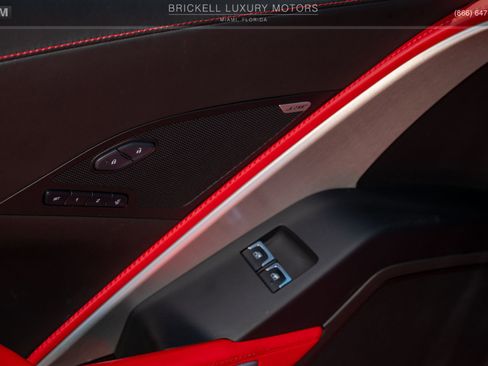 Used 2014 Chevrolet Corvette Stingray Convertible w/ 3LT Preferred Equipment Group image 53