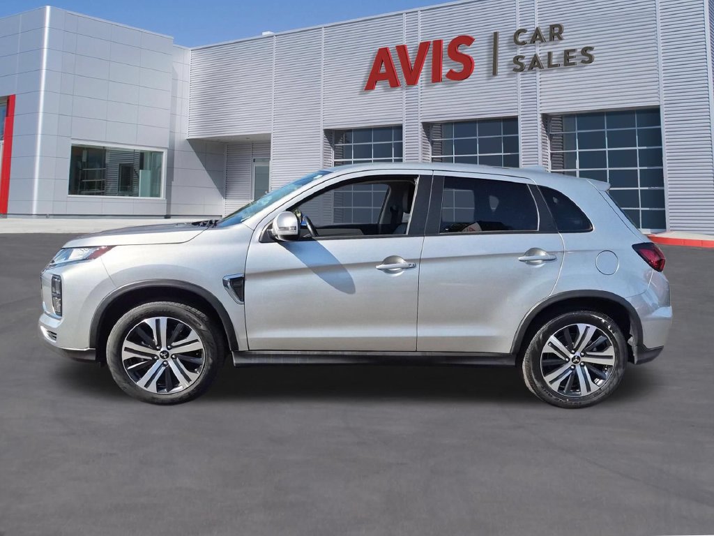 Used 2025 Mitsubishi Outlander Sport SE AWD/4WD image 10