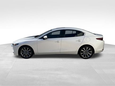 Used 2025 MAZDA MAZDA3 s FWD image 4