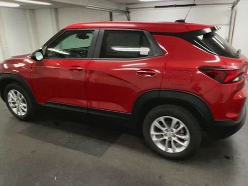 New 2026 Chevrolet TrailBlazer LS w/ LS Convenience Package image 6