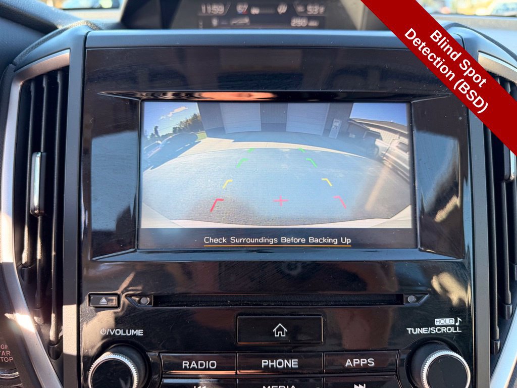 Used 2021 Subaru Forester Premium AWD/4WD image 22