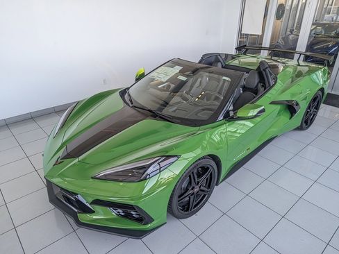 New 2026 Chevrolet Corvette Stingray Preferred Conv w/ Z51 Performance Package image 31