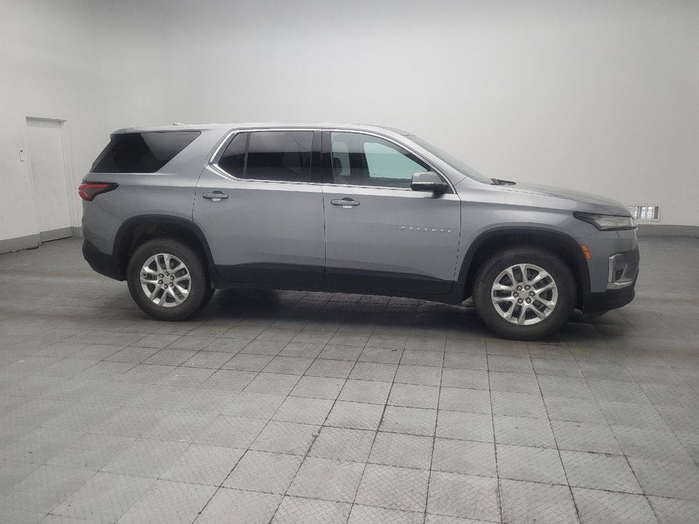 Used 2023 Chevrolet Traverse LS FWD image 11
