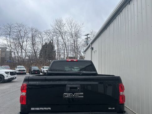 Used 2015 GMC Sierra 1500 SLE w/ SLE Value Package image 8