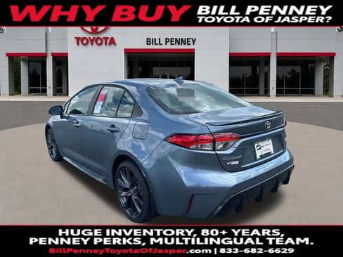 New 2026 Toyota Corolla SE FWD image 3