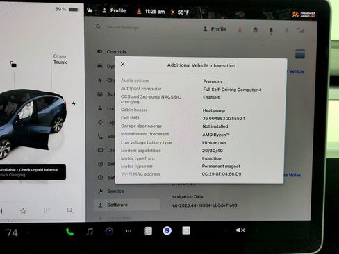 Used 2024 Tesla Model Y Long Range image 15