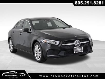 Used 2019 Mercedes-Benz A 220