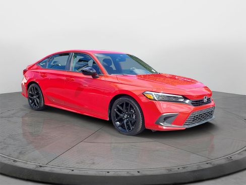 Certified 2023 Honda Civic Sport image 1