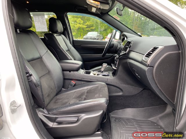 Certified 2021 Jeep Grand Cherokee Laredo X AWD/4WD image 6