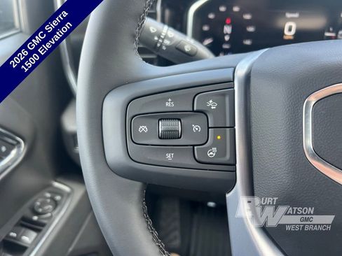 New 2026 GMC Sierra 1500 Elevation AWD/4WD image 15