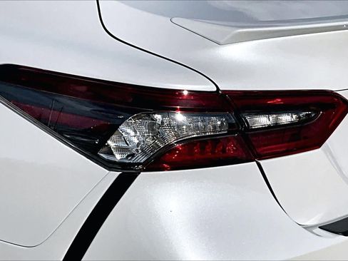 Used 2023 Toyota Camry XSE w/ Cold Weather Package FWD image 27