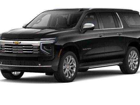 New 2025 Chevrolet Suburban Premier AWD/4WD image 62