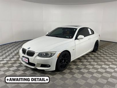 Used 2012 BMW 335i Coupe