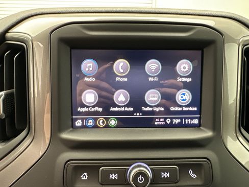 Certified 2026 Chevrolet Silverado 1500 Custom AWD/4WD image 20