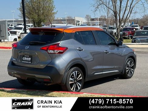 Used 2020 Nissan Kicks SR w/ SR Premium Package image 8