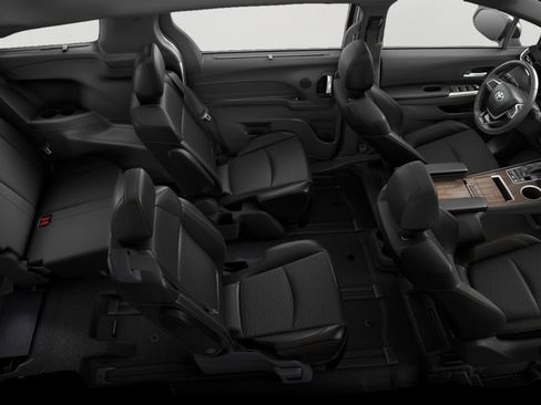 New 2026 Toyota Sienna Limited AWD/4WD image 22