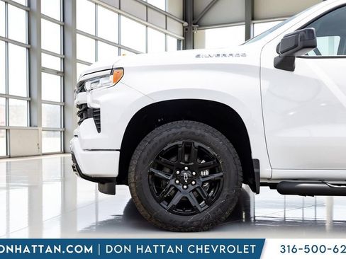 New 2026 Chevrolet Silverado 1500 RST w/ RST Select Package AWD/4WD image 28