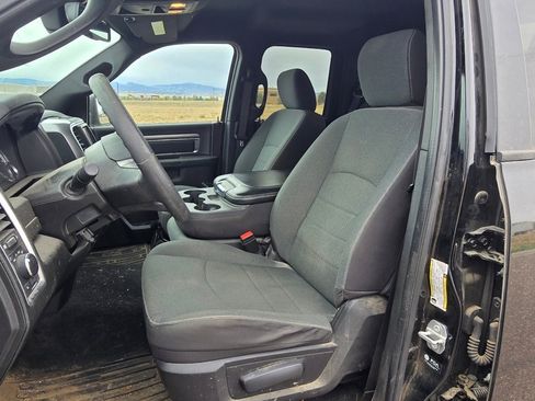 Used 2022 RAM 1500 Classic Warlock w/ Electronics Group AWD/4WD image 14