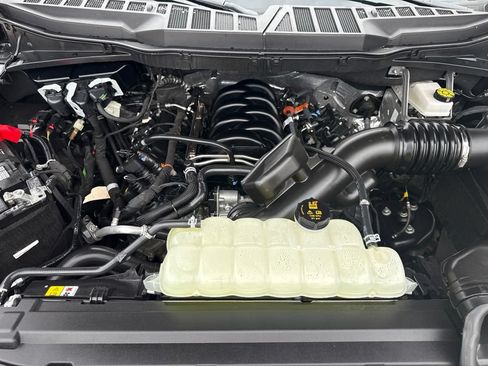 Used 2026 Ford F150 XLT w/ Equipment Group 302A MID AWD/4WD image 31