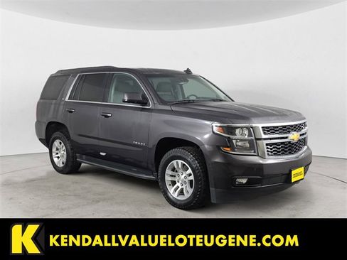 Used 2018 Chevrolet Tahoe LT w/ Luxury Package image 7