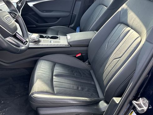 Used 2024 Audi A6 Premium Plus image 14