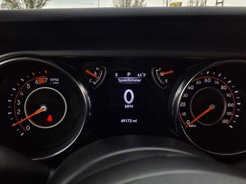 Used 2023 Jeep Wrangler Sport image 17